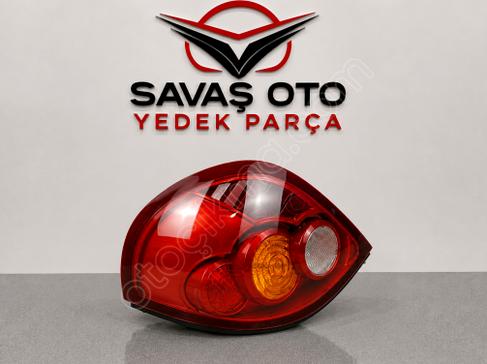 Nissan Almera Sol Arka Stop çıkma parça