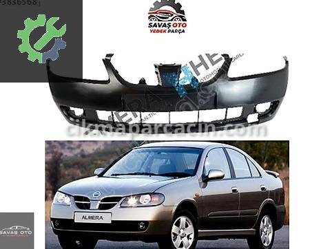 Nissan Almera Ön Tampon çıkma parça
