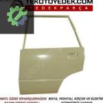 ALTO ARKA KAPI SAĞ SOL 1985 1986 1987 1988 VE ÜZERİ / KAMPANYA