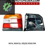 ALTO / MARUTI ARKA STOP SAĞ SOL 1986 1987 1988 1989 1990 VE ÜZERİ