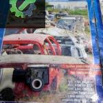 1998 Ford Focus Park Sensörü Çıkma Parça Aydın