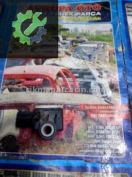 Ford Focus Ön Darbe Sensörü 965C83HA çıkma parça