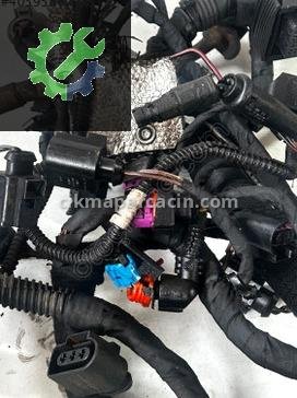Volkswagen Amarok Motor Tesisatı çıkma parça