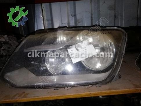 Volkswagen Amarok Sol Ön Far çıkma parça
