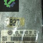 2011 Volkswagen Amarok Motor Beyni Çıkma Parça Kayseri