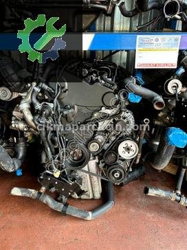 Volkswagen Amarok Manuel Şanzıman çıkma parça