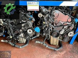 AMAROK 2.0TDİ ÇIKMA KOMPLE DOLU MOTOR ÇİFT TURBO CNE MOTOR