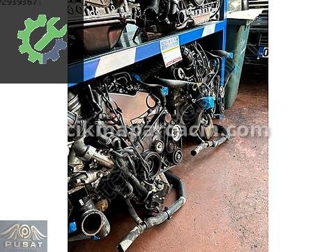 Volkswagen Amarok Komple Motor çıkma parça