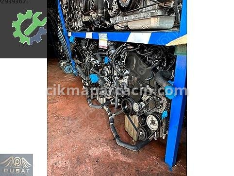 Volkswagen Amarok Komple Motor çıkma parça