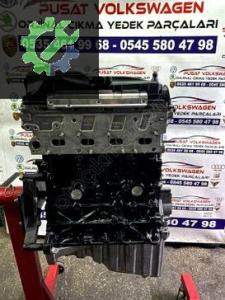 AMAROK 2.0TDİ ÇIKMA MOTOR SIFIR YAPILI MOTOR (Videolu)