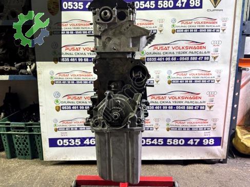 2012 Volkswagen Amarok Motor Takozu Çıkma Parça Ankara