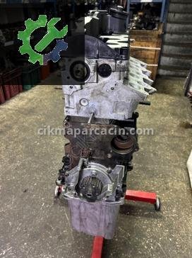 Volkswagen Amarok Komple Motor çıkma parça