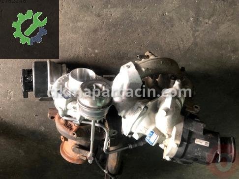 Volkswagen Amarok Turbo 03L145715M çıkma parça