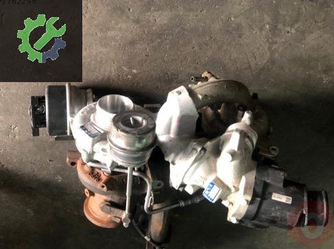 2022 Volkswagen Amarok Turbo Çıkma Parça Kayseri