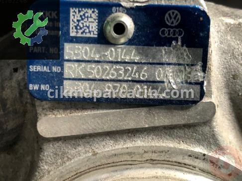 Volkswagen Amarok Turbo 03L145715M çıkma parça