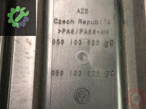 Volkswagen Amarok Külbütör Kapağı 059103925BD çıkma parça