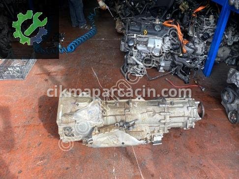 Volkswagen Amarok Şanzıman Komple çıkma parça