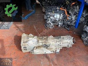 AMAROK 3.0TDİ 8İLERİ ÇIKMA OTOMATİK ŞANZIMAN UCV KODLU