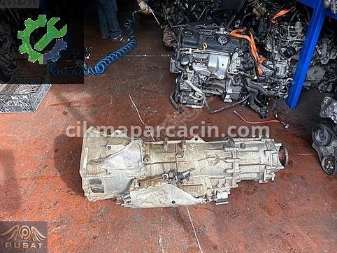 Volkswagen Amarok Şanzıman Komple çıkma parça