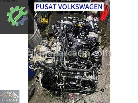 Volkswagen Amarok Komple Motor çıkma parça