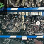 2020 Volkswagen Amarok Motor Komple Çıkma Parça Ankara