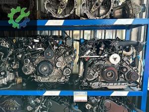 AMAROK 3.0TDİ ÇIKMA KOMPLE MOTOR DDX MOTOR