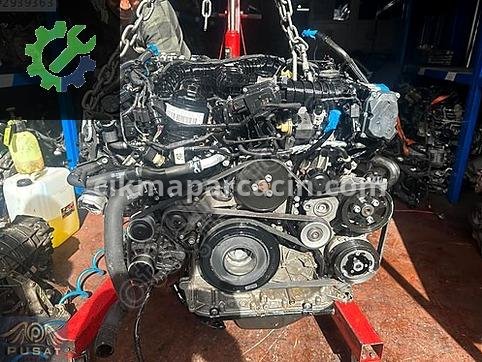 Volkswagen Amarok Motor Komple çıkma parça