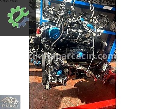 Volkswagen Amarok Motor Komple çıkma parça