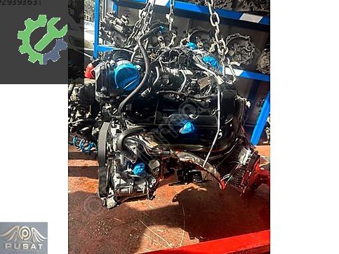 2020 Volkswagen Amarok Motor Komple Çıkma Parça Ankara