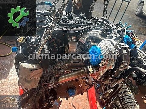 Volkswagen Amarok Motor Komple çıkma parça