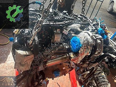 2020 Volkswagen Amarok Motor Komple Çıkma Parça Ankara