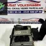 2015 Volkswagen Passat Motor Beyni Çıkma Parça Ankara