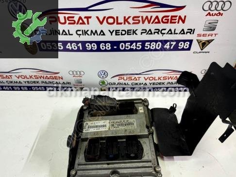 Volkswagen Amarok Motor Beyni çıkma parça