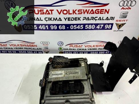 Volkswagen Amarok Motor Beyni çıkma parça