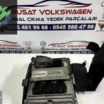 2020 Volkswagen Golf Yakıt Şamandırası Çıkma Parça Ankara