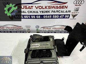 AMAROK 3.0TDİ V6 ÇIKMA MOTOR BEYİNİ 2H6 907 311 J 059 907 309 J