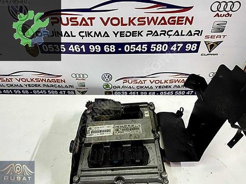 Volkswagen Amarok Motor Beyni çıkma parça
