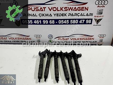 Volkswagen Amarok Enjektör 059130277CR çıkma parça