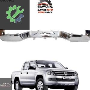 AMAROK ARKA TAMPON 2010 2011 2012 2013 2014 2015 VE ÜZERİ KROM