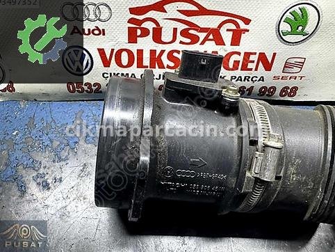Audi Amarok Hava Akışmetre çıkma parça