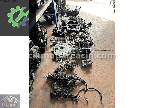 Audi A6 Mazot Pompası çıkma parça