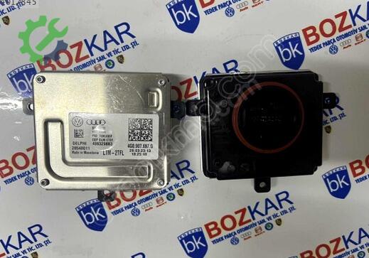 Volkswagen Amarok LED Beyni 4G0907697G çıkma parça