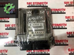 Amarok cikma 2.0tdi CNF motor beyni 03L906012AH