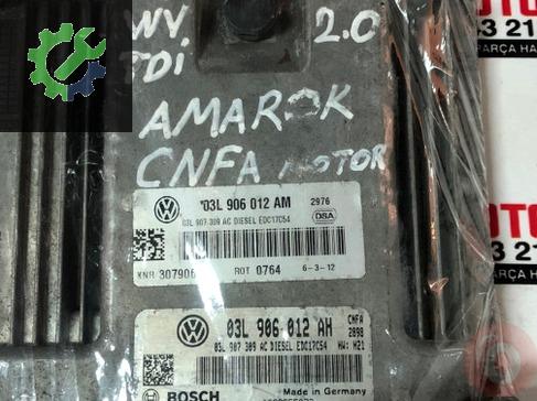 2022 Volkswagen Amarok Motor Beyni Çıkma Parça Kayseri