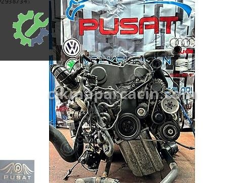 Volkswagen Amarok Şanzıman çıkma parça