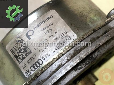 Volkswagen Amarok Fren Vakum Pompası 03L145100H çıkma parça