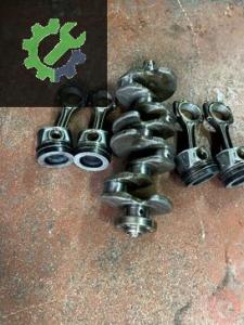 Amarok crafter transporter çıkma std krank piston takımı
