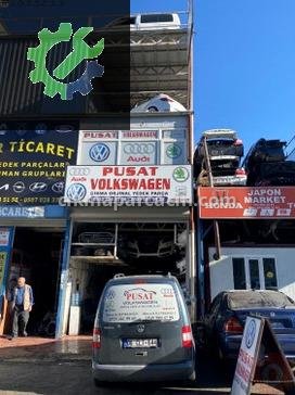Volkswagen Crafter Krank Mili çıkma parça