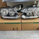 Volkswagen Amarok Sol Far (2010/2016)