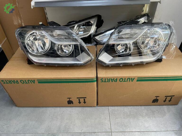 Volkswagen Amarok Far çıkma parça